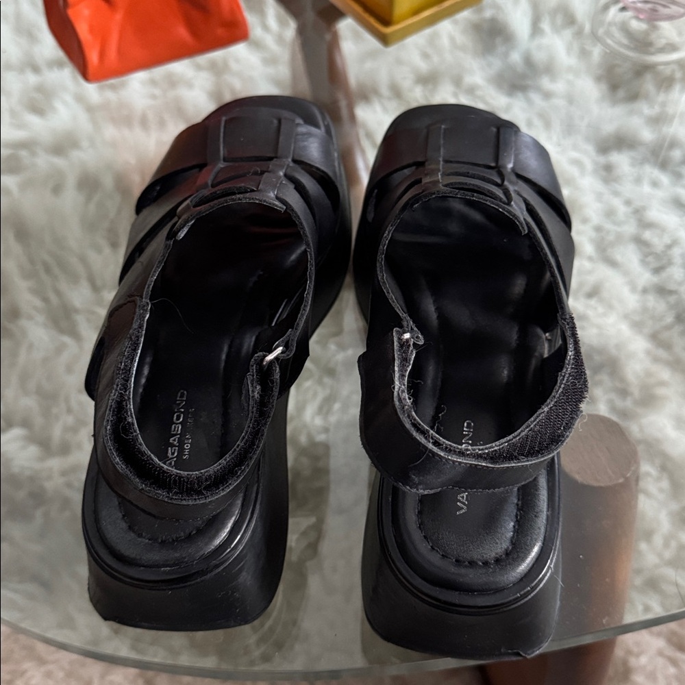 Vagabond Courtney Fisherman Sandals - Picture 4 of 8